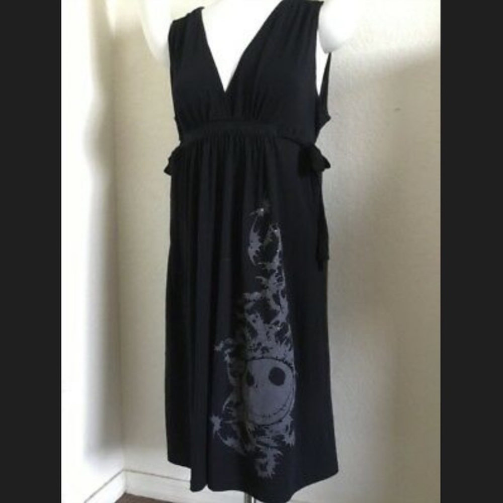 NWT Disney Jack Skellington Dress